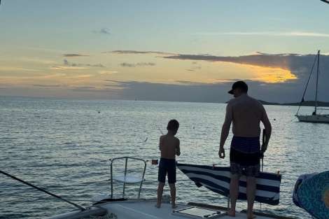 Review img # 25 of the yacht MAKIN MEMORIES