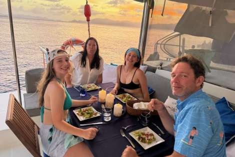 Review img # 11 of the yacht MAKIN MEMORIES