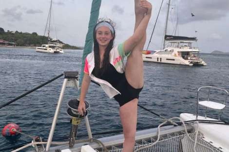 Review img # 12 of the yacht MAKIN MEMORIES