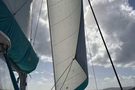 Review img # 4 of the yacht MAKIN MEMORIES