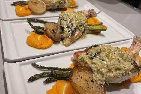 Review img # 109 of the yacht MARE BLU