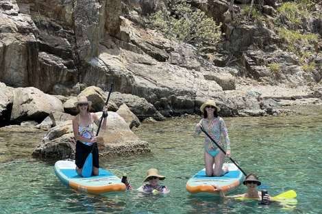 Review img # 106 of the yacht MARE BLU