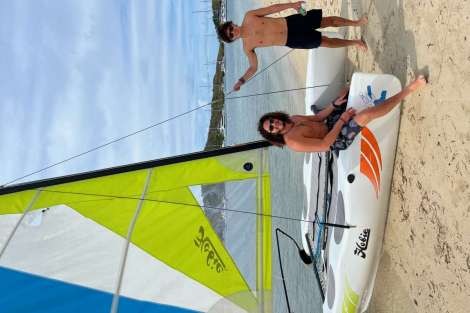 Review img # 93 of the yacht MARE BLU