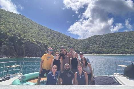 Review img # 90 of the yacht MARE BLU