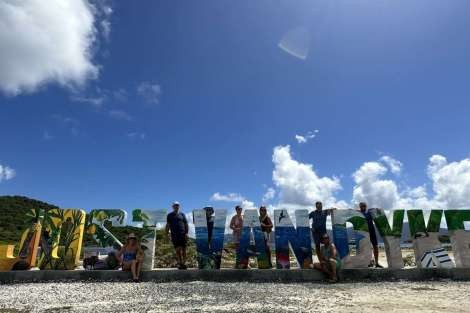 Review img # 84 of the yacht MARE BLU