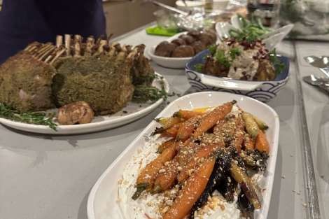 Review img # 79 of the yacht MARE BLU