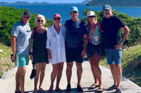 Review img # 80 of the yacht MARE BLU