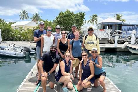 Review img # 68 of the yacht MARE BLU