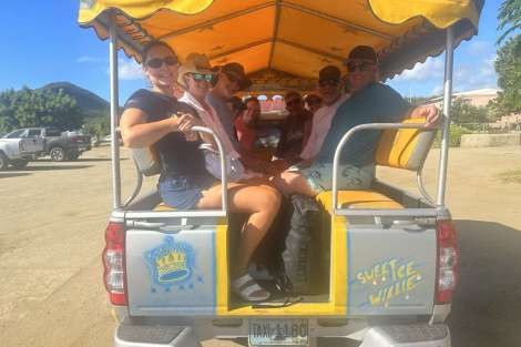 Review img # 66 of the yacht MARE BLU