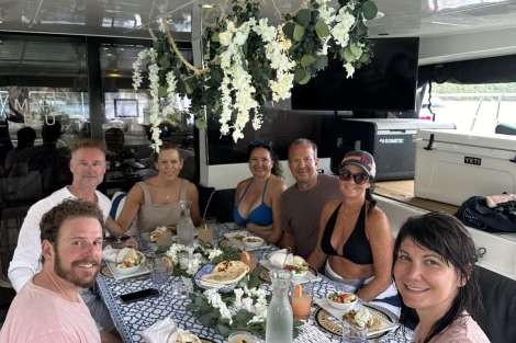 Review img # 62 of the yacht MARE BLU