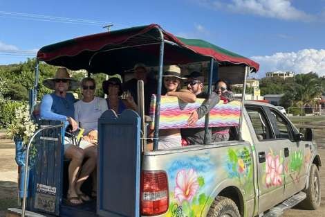 Review img # 64 of the yacht MARE BLU