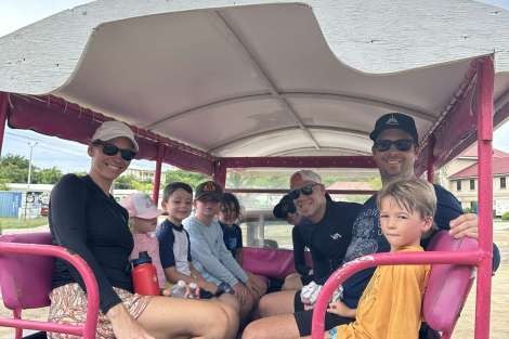 Review img # 57 of the yacht MARE BLU