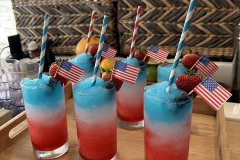 Review img # 48 of the yacht MARE BLU