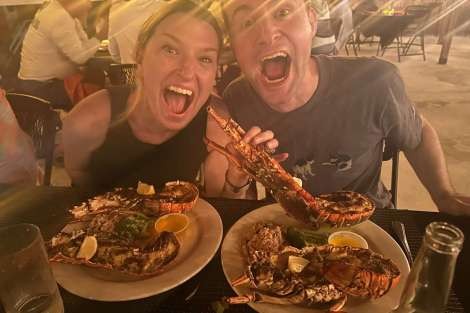 Review img # 34 of the yacht MARE BLU