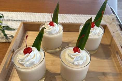 Review img # 27 of the yacht MARE BLU