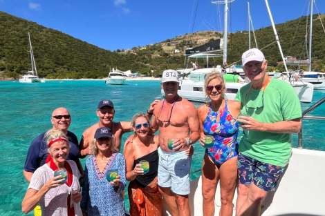 Review img # 25 of the yacht MARE BLU