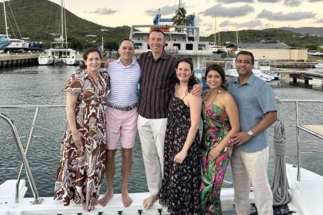 Review img # 20 of the yacht MARE BLU