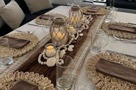 Review img # 22 of the yacht MARE BLU