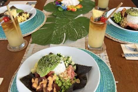 Review img # 11 of the yacht MARE BLU