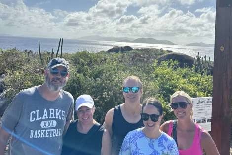 Review img # 5 of the yacht MARE BLU