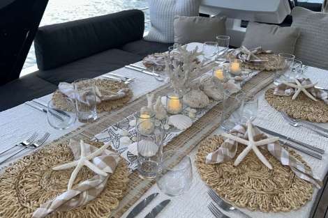 Review img # 6 of the yacht MARE BLU