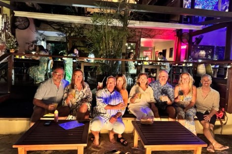 Review img # 2 of the yacht MARE BLU