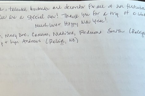 Review img # 15 of the yacht MARIAH PRINCESS III