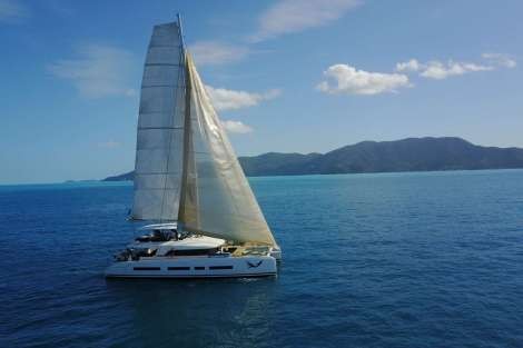 Review img # 5 of the yacht MARIAH PRINCESS III