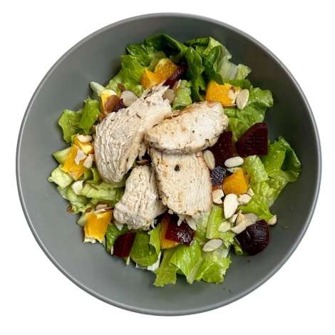 Food onboard MEMENTO AMORI # 3