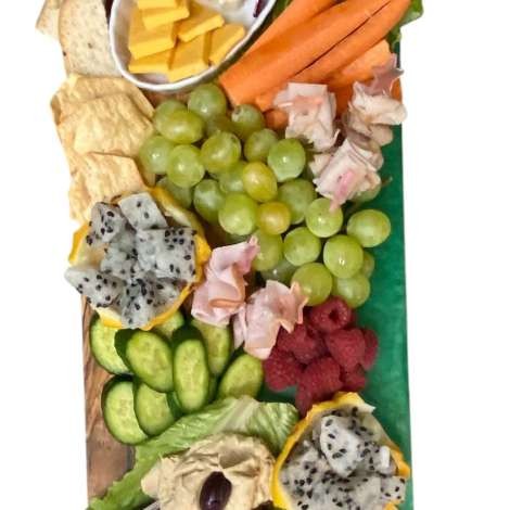 Food onboard MEMENTO AMORI # 4