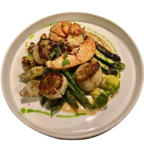 Food onboard MEMENTO AMORI # 5