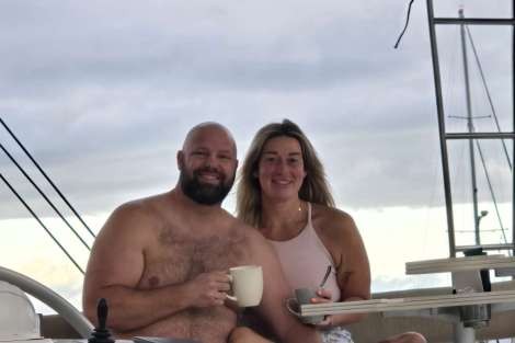 Review img # 2 of the yacht MEMENTO AMORI