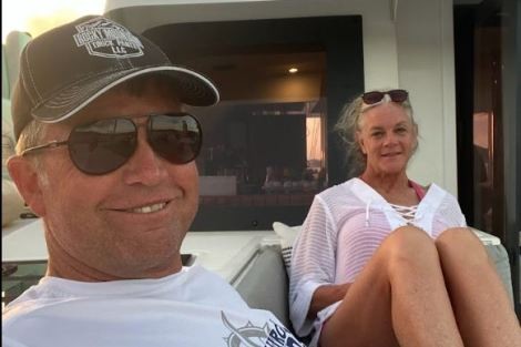 Review img # 1 of the yacht MERRY-TIME