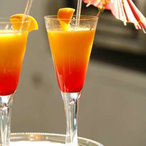 Food onboard MISS CHRISTINE # 1