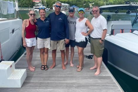 Review img # 15 of the yacht MISS SUMMER