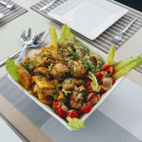 Food onboard MOON BLOSSOM # 9