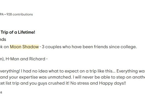 Review img # 26 of the yacht Moon Shadow