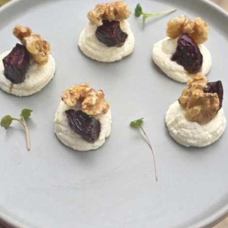 Food onboard Morning Star # 1