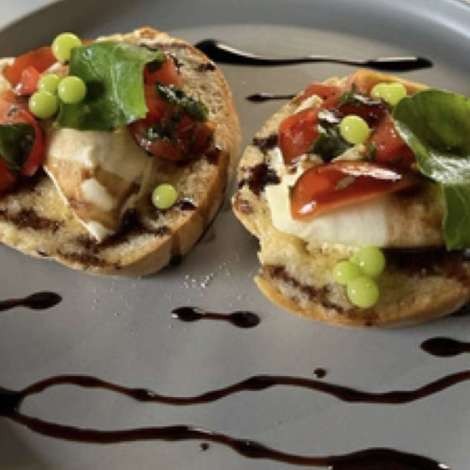 Food onboard Morning Star # 3