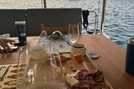 Review img # 3 of the yacht Morning Star