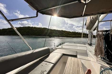 Review img # 12 of the yacht Morning Star