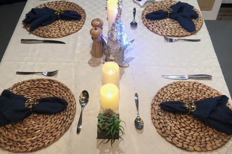 Review img # 19 of the yacht Morning Star