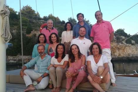 Review img # 1 of the yacht Morning Star