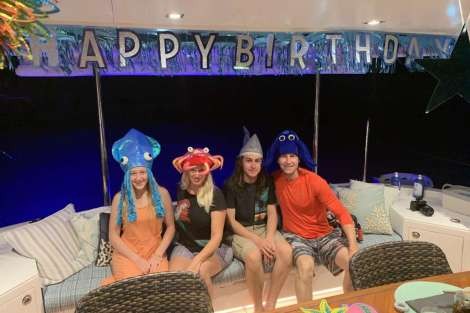 Review img # 144 of the yacht MUCHO GUSTO