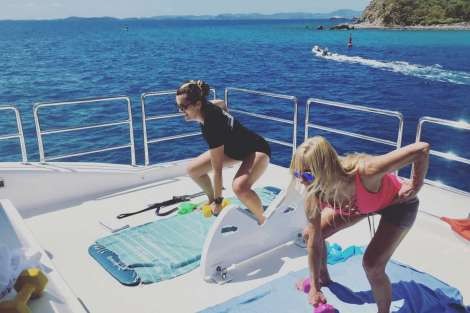 Review img # 136 of the yacht MUCHO GUSTO