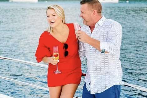 Review img # 134 of the yacht MUCHO GUSTO