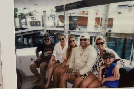 Review img # 85 of the yacht MUCHO GUSTO