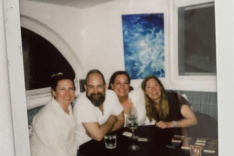 Review img # 84 of the yacht MUCHO GUSTO