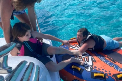 Review img # 73 of the yacht MUCHO GUSTO