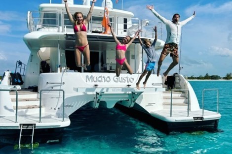 Review img # 67 of the yacht MUCHO GUSTO